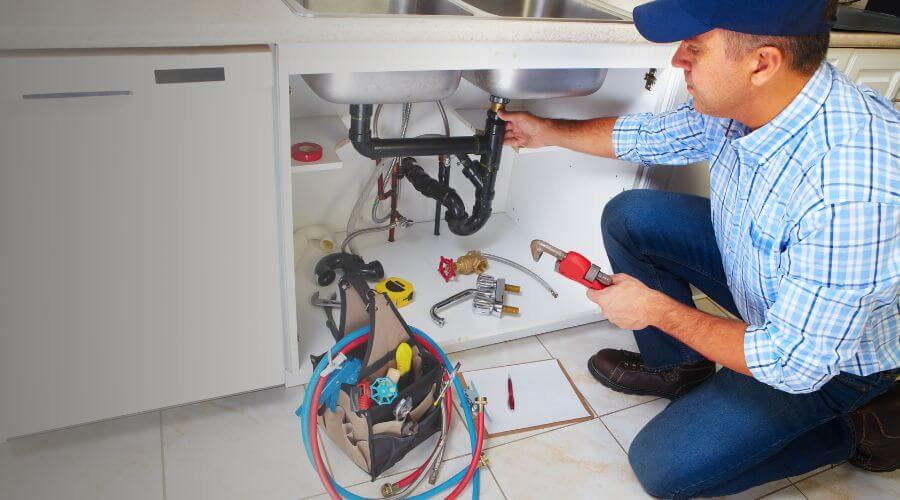Local tankless water heater installation in Orleans, CA